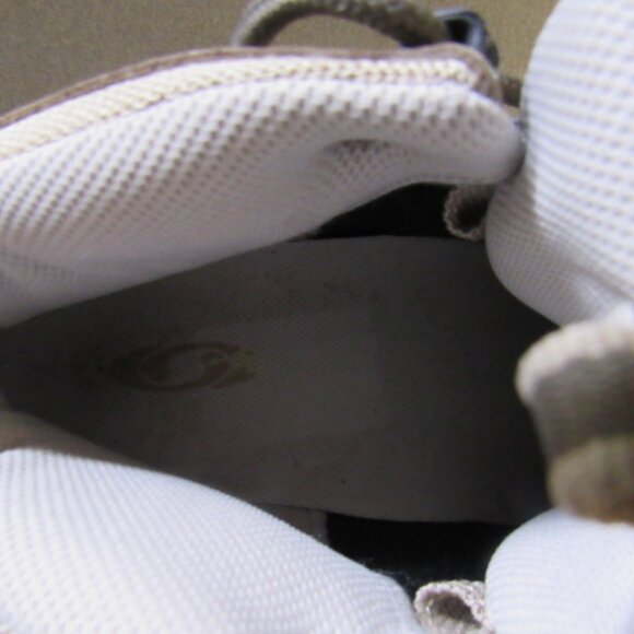 SALOMON Hiking Boots . Women's Size 10.  Tan. NWOT - Picture 6 of 8